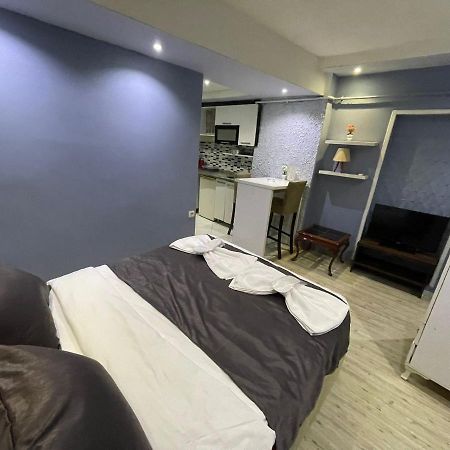 Taksim Dara Apart Hotel 2 Isztambul Kültér fotó
