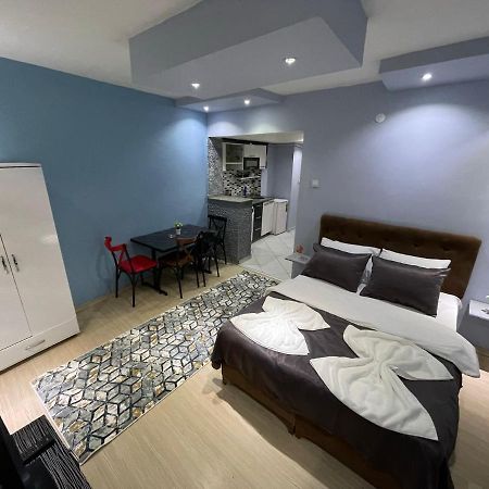 Taksim Dara Apart Hotel 2 Isztambul Kültér fotó