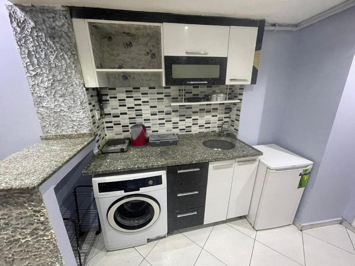 Taksim Dara Apart Hotel 2 Isztambul Kültér fotó