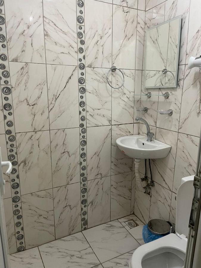 Taksim Dara Apart Hotel 2 Isztambul Kültér fotó