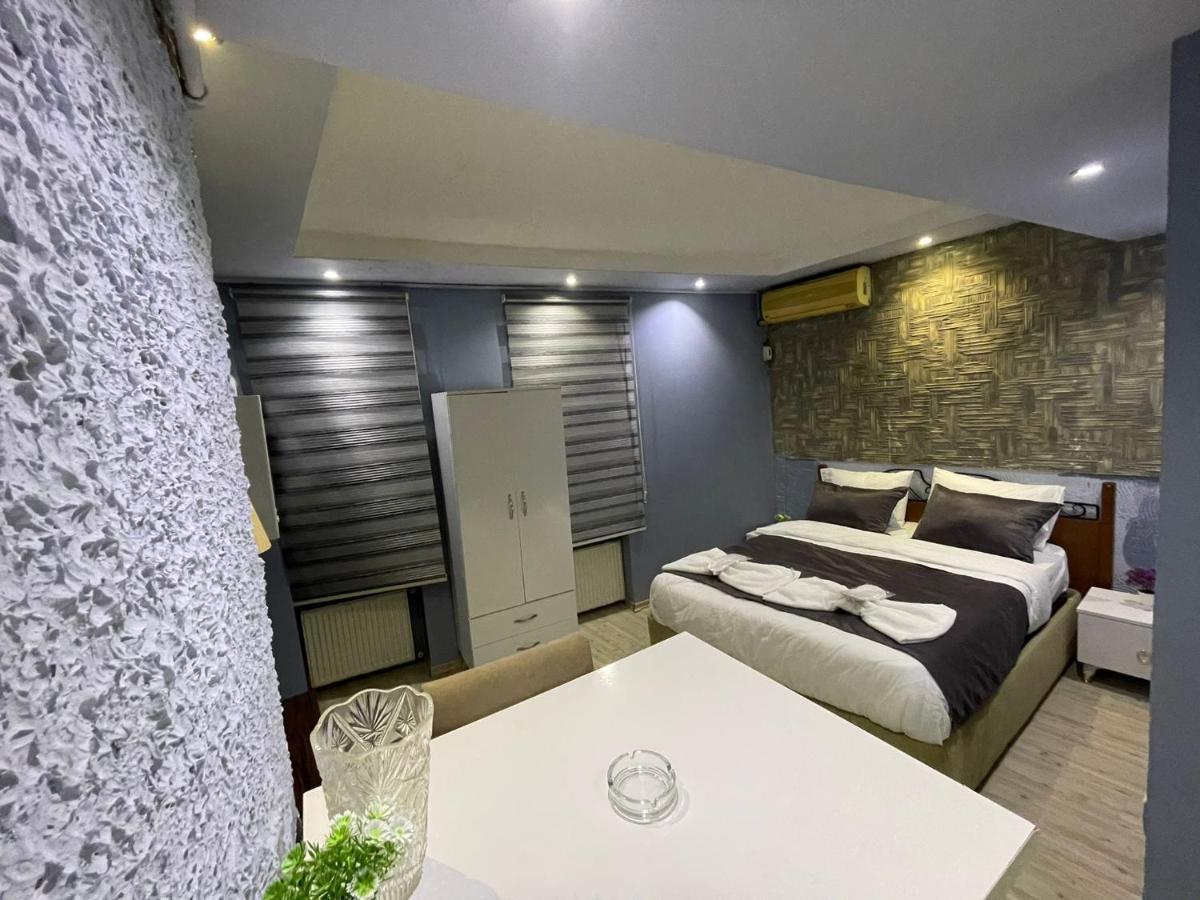 Taksim Dara Apart Hotel 2 Isztambul Kültér fotó