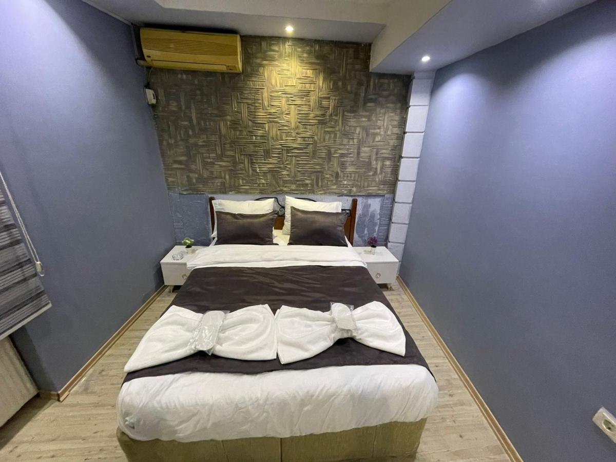 Taksim Dara Apart Hotel 2 Isztambul Kültér fotó
