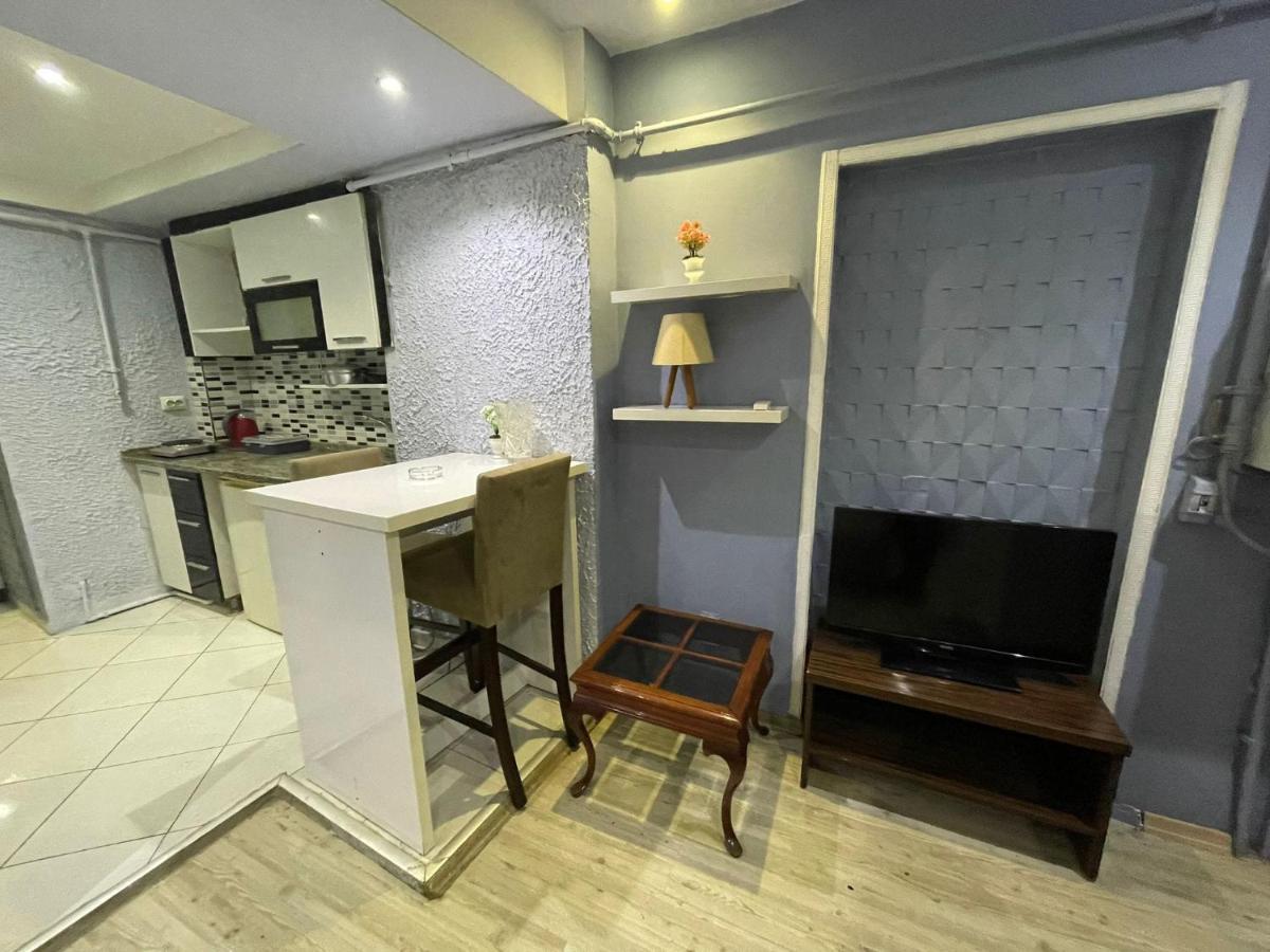Taksim Dara Apart Hotel 2 Isztambul Kültér fotó