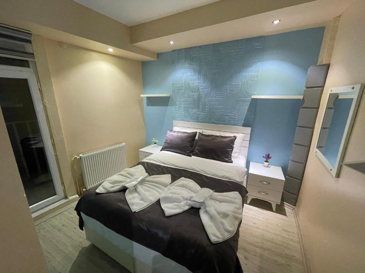 Taksim Dara Apart Hotel 2 Isztambul Kültér fotó